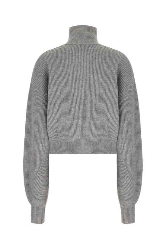 24FW 스포트막스 자켓 SVAGO 004 Grigio - SPORTMAX