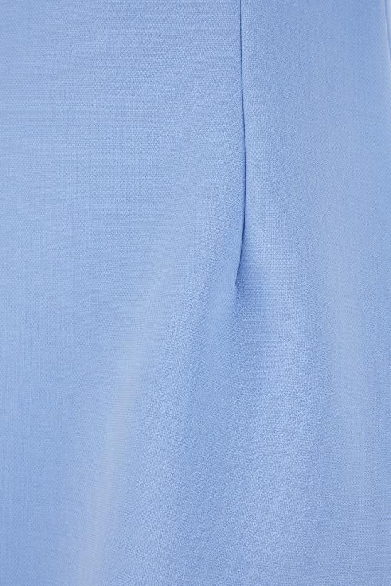 24FW 돌체앤가바나 숏 원피스 F6GAUTFU2L8 F3981 Glicine - DOLCE & GABBANA