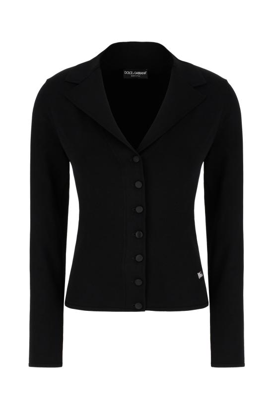 24FW 돌체앤가바나 자켓 FXV41TJFMEX N0000 Nero