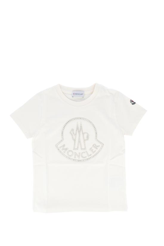 24FW [키즈] 몽클레어 티셔츠 8C0001283907 050