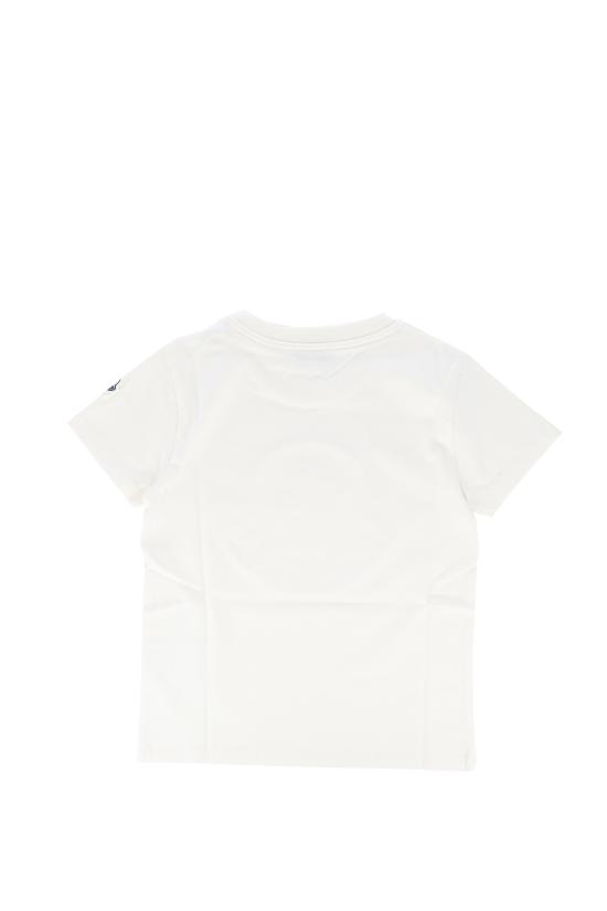 24FW [키즈] 몽클레어 티셔츠 8C0001283907 050 - MONCLER