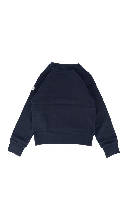 24FW [키즈] 몽클레어 캐시미어 니트 8G00028899PS 778 NAVY - MONCLER