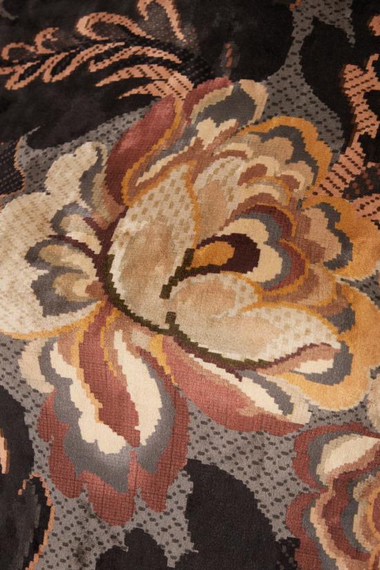 24FW 에트로 긴팔 티셔츠 WRJA007399IAS19 X0831 MULTI GREY - ETRO