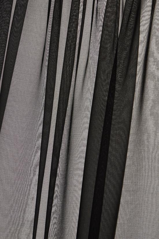 24FW 돌체앤가바나 롱 원피스 F4C0ATFU1AT N0000 Nero - DOLCE & GABBANA