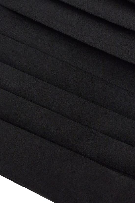 24FW 돌체앤가바나 와이드 벨트 FB399AG0U05 N0000 Nero - DOLCE & GABBANA