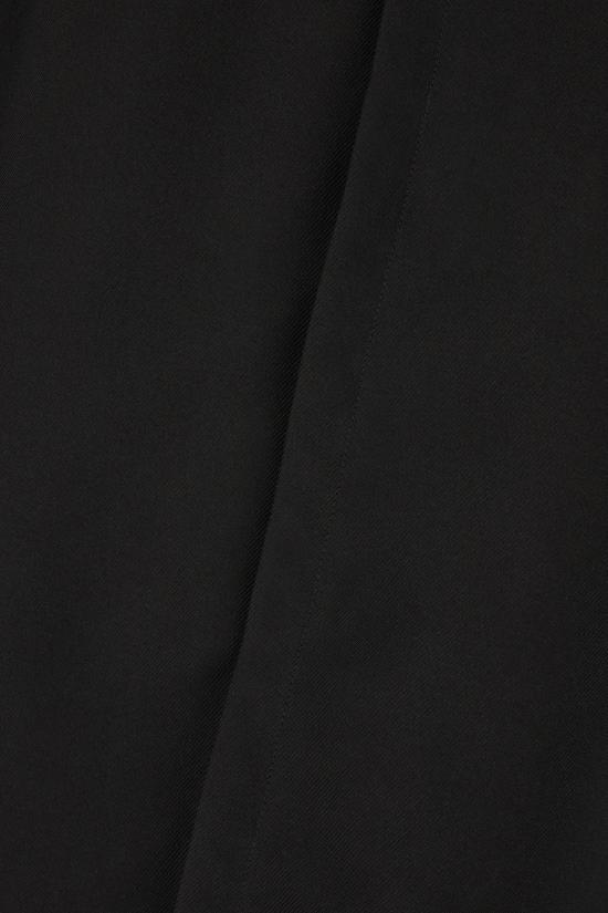 24FW MM6 메종마르지엘라 셔츠 S62DT0030M35222 900 BLACK - MM6 MAISON MARGIELA