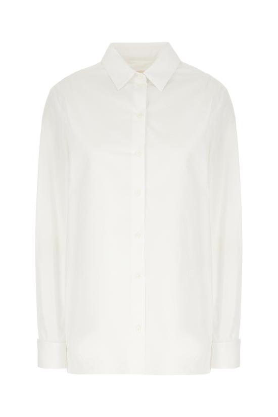 24FW 지방시 셔츠 BW61BE15JT 100 WHITE