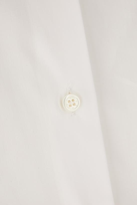 24FW 지방시 셔츠 BW61BE15JT 100 WHITE - GIVENCHY