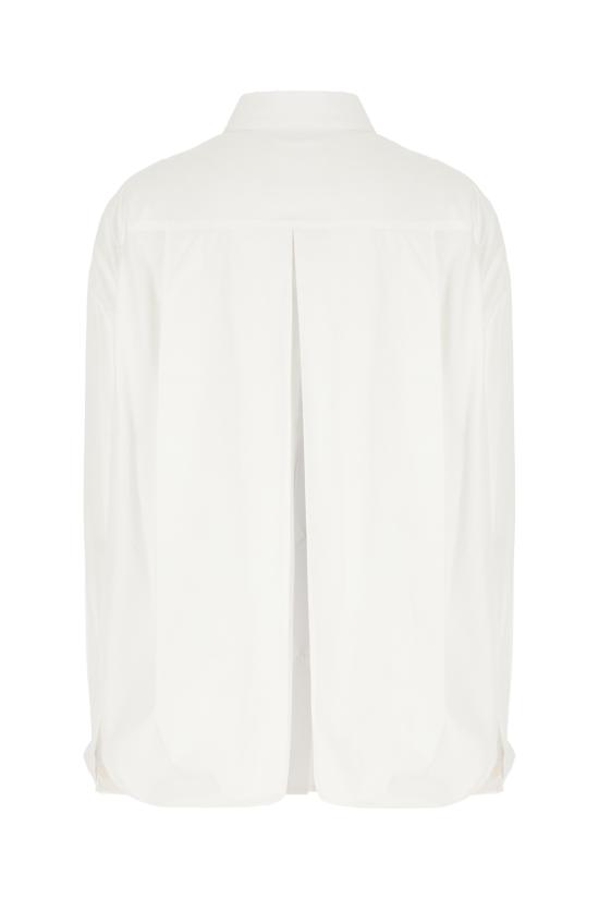 24FW 지방시 셔츠 BW61BE15JT 100 WHITE - GIVENCHY