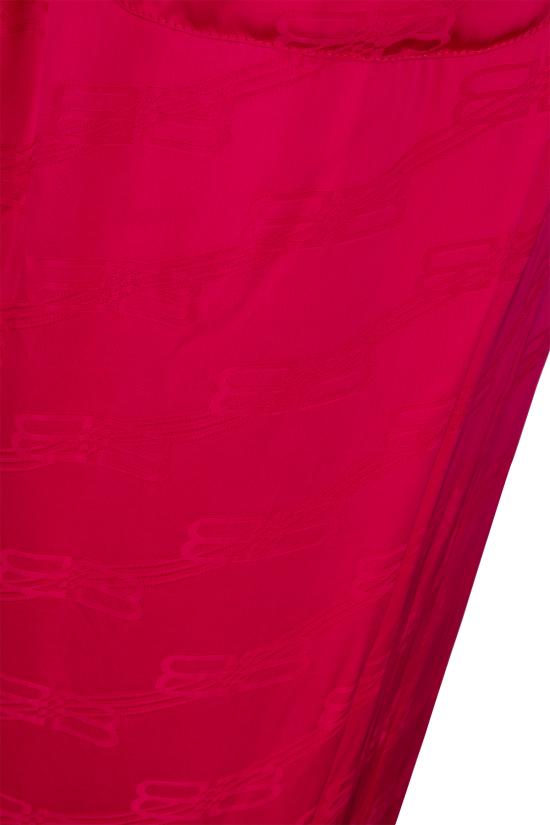 24FW 발렌시아가 스트레이트 팬츠 681822TMO68 5510 FUCHSIA - BALENCIAGA