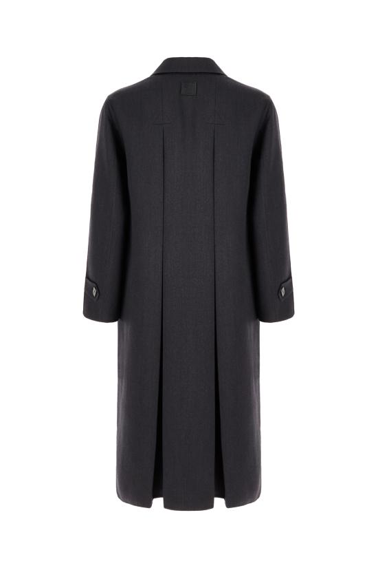 24FW 펜디 코트 FF0816ASCM FOUV2 INDACO - FENDI