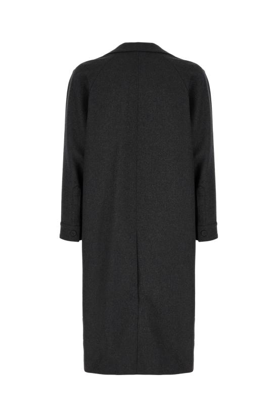 24FW 펜디 코트 FF0822APOA F0UU0 GREY - FENDI