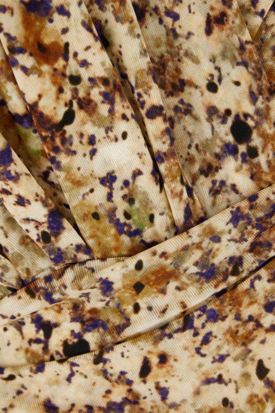 24FW 이자벨마랑 미디 원피스 24HRO0618FAB4K02I 23EC ECRU - ISABEL MARANT