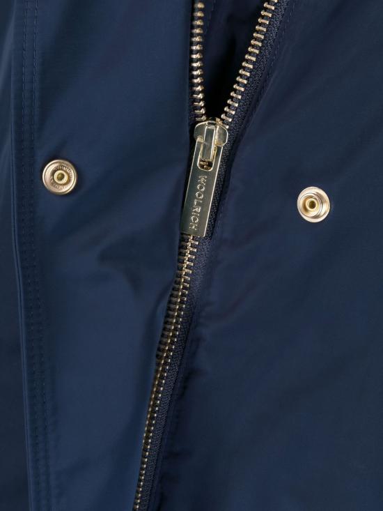  울리치 자켓 WWOU0619FR UT2892 3989 MELTON BLUE - WOOLRICH