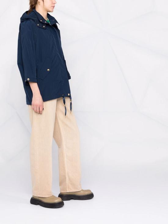  울리치 자켓 WWOU0619FR UT2892 3989 MELTON BLUE - WOOLRICH