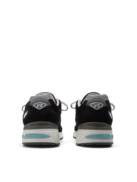 26SS 뉴발란스 스니커즈 IU991BK2 Black - NEW BALANCE