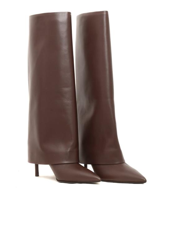  세르지오 레반테시 부츠 GORIZIA5 CALF CIOCCOLATO 229083 BROWN - SERGIO LEVANTESI