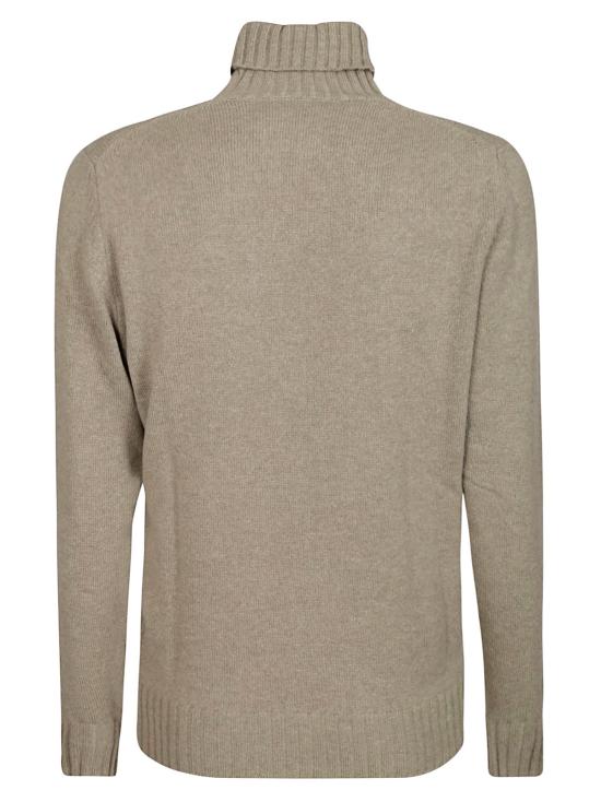  필리포 드 로렌티스 터틀넥 DV3ML WC7R 910 BEIGE - FILIPPO DE LAURENTIIS