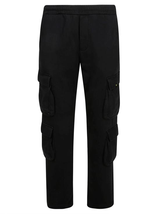 24FW 바로우 카고 팬츠 F4BWUAFP059 110 BLACK