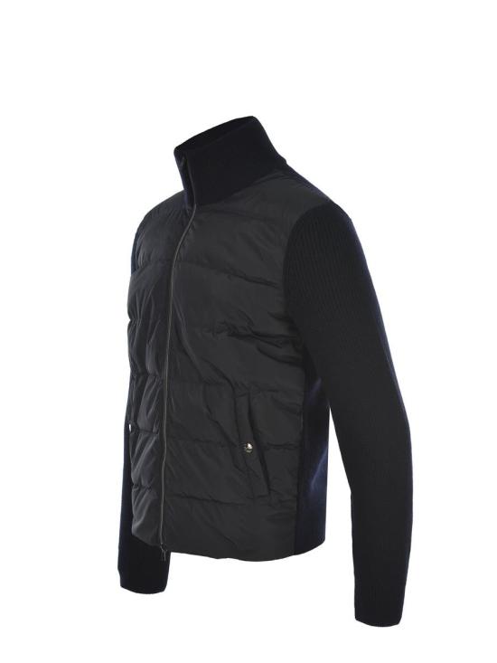 25FW 에르노 숏패딩 MP00012670061 9200 BLUE - HERNO