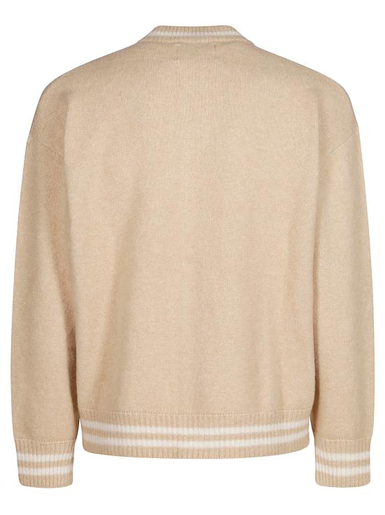  라니우스 봄버 자켓 F4LAMABO007 178 CAMEL - LANEUS