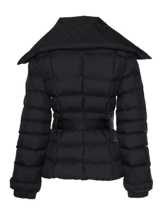 24FW 엘리자베타프랜치 숏패딩 PI76D46E2 110 227354 Black - ELISABETTA FRANCHI