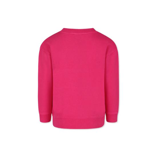 24FW [키즈] 마크제이콥스 티셔츠 W60314 433 FUCHSIA - MARC JACOBS