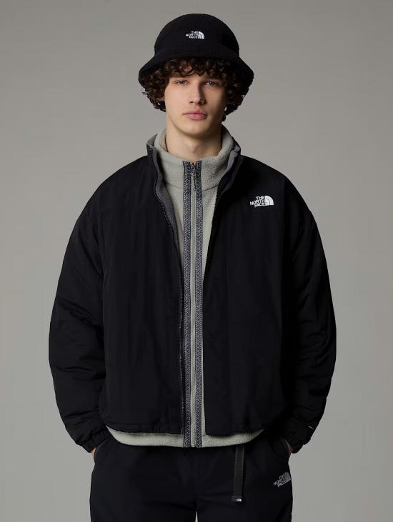  노스페이스 리버시블 윈드월 플리스 자켓 NF0A89GTwoo1 - NORTH FACE