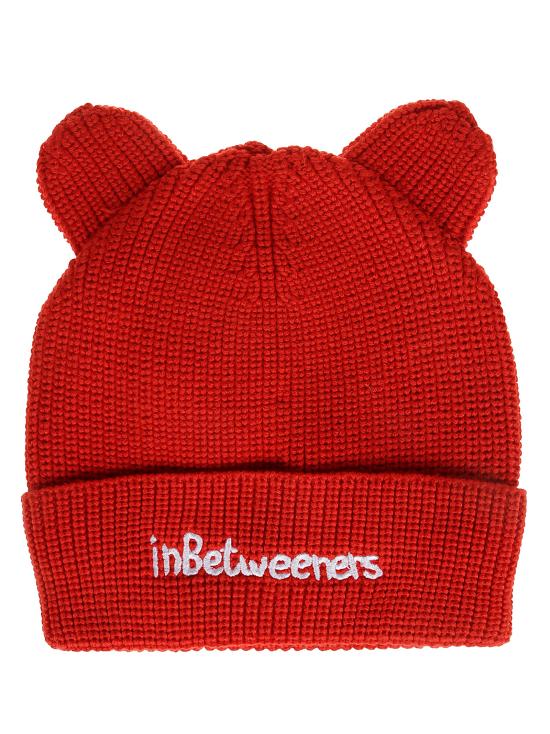 24FW 인비트위너스 모자 F4TWUAHT005 040 RED - INBETWEENERS