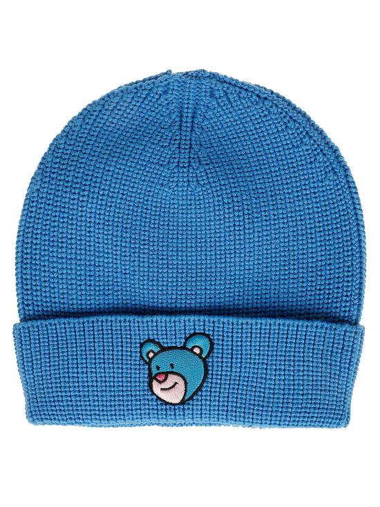 24FW 인비트위너스 모자 F4TWUAHT004 051 TURQUOISE - INBETWEENERS