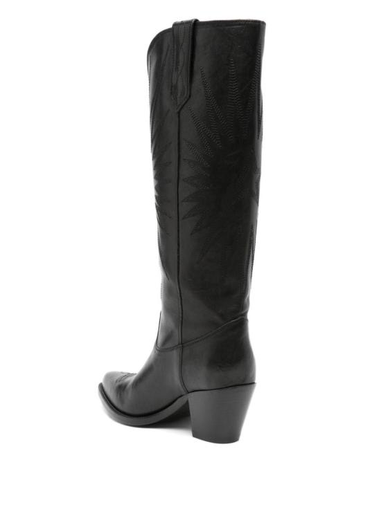 24FW 골든구스 부츠 GWF00779F00628990100 BLACK - GOLDEN GOOSE