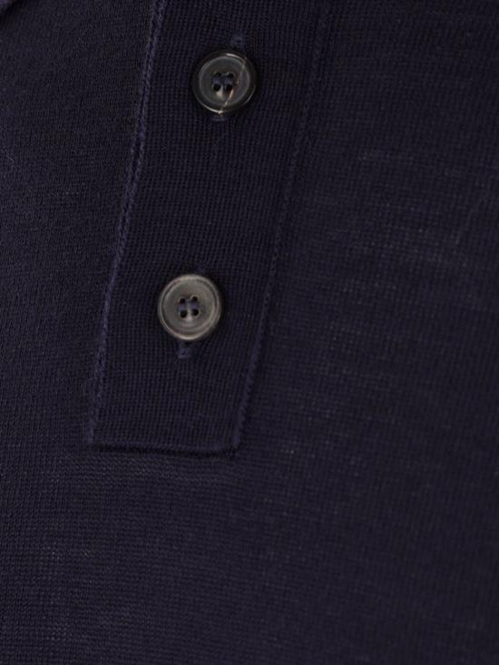 24FW 마르지엘라 긴팔 티셔츠 S51GL0052M13057511 NAVY - MAISON MARGIELA