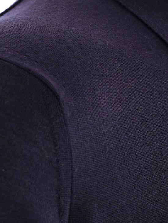 24FW 마르지엘라 긴팔 티셔츠 S51GL0052M13057511 NAVY - MAISON MARGIELA