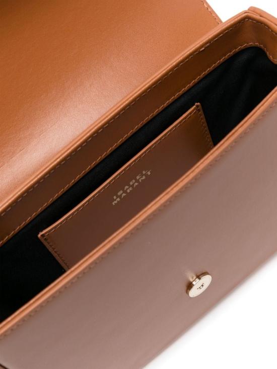 24FW 이자벨마랑 크로스백 PP0215FA B3C13M50CO COGNAC - ISABEL MARANT