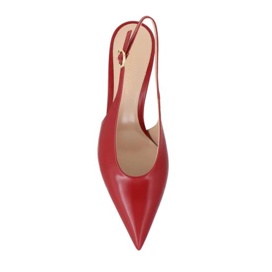 24FW 지안비토로시 힐/펌프스 G9546185RICTOKROUG ROUGE - GIANVITO ROSSI