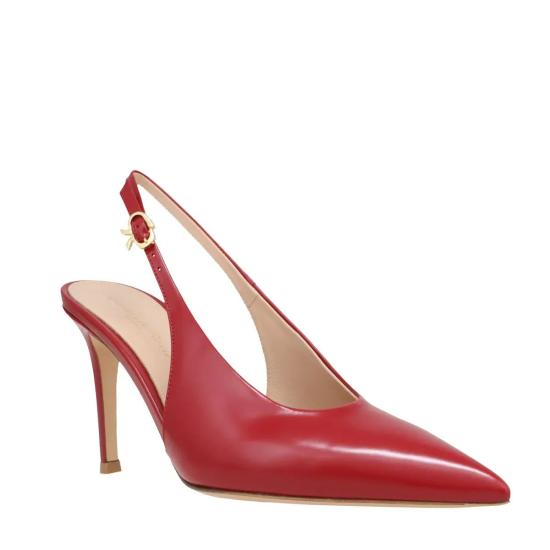 24FW 지안비토로시 힐/펌프스 G9546185RICTOKROUG ROUGE - GIANVITO ROSSI
