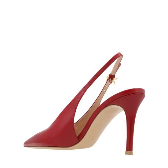 24FW 지안비토로시 힐/펌프스 G9546185RICTOKROUG ROUGE - GIANVITO ROSSI