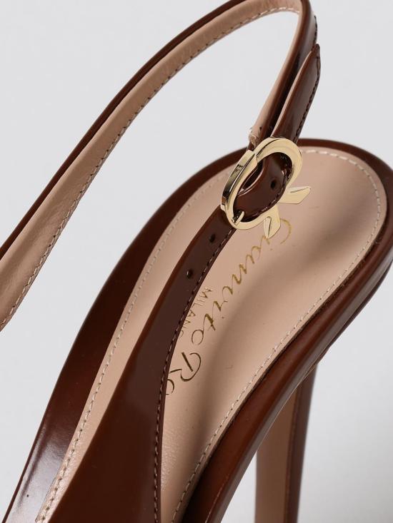 24FW 지안비토로시 힐/펌프스 G9546185RICTOKHAVA HAVANA - GIANVITO ROSSI