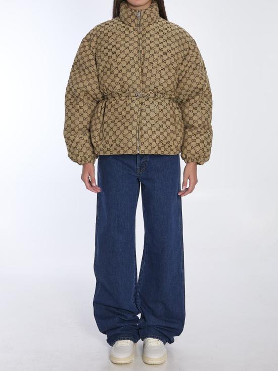 24FW 구찌 데님 팬츠 38826219 797672 XDC3L 4011 BLUE - GUCCI