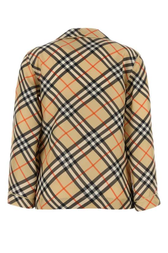 24FW 버버리 블라우스 8094535 B9368 Multicolor - BURBERRY