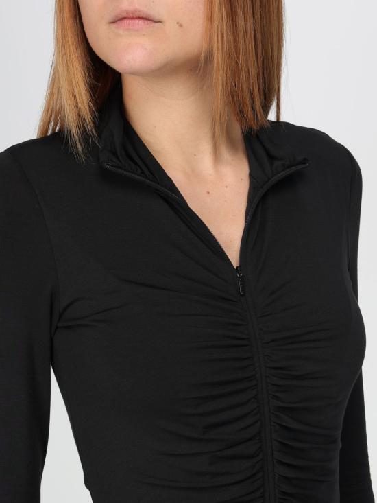 24FW 핑코 롱 원피스 104502A29B Z99 Black - PINKO