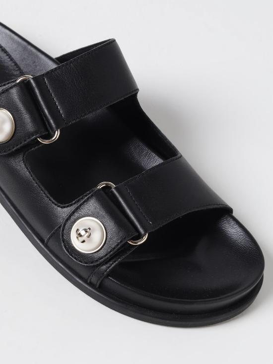 26SS 지미추 샌들 FAYENCESANDALSQM BLK Black - JIMMY CHOO