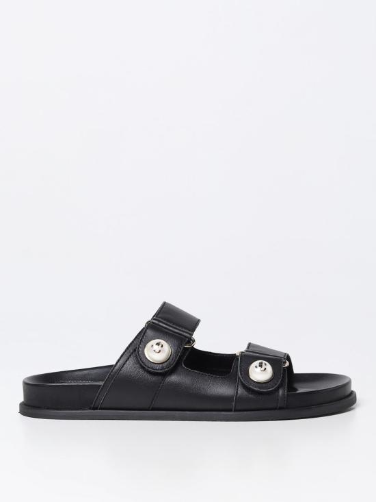 26SS 지미추 샌들 FAYENCESANDALSQM BLK Black