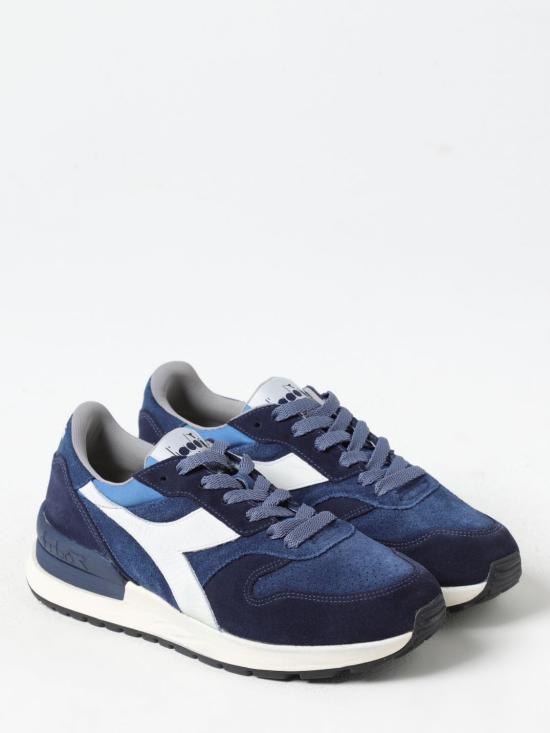 24FW 디아도라 헤리티지 스니커즈 201180893 60072 Blue - DIADORA HERITAGE