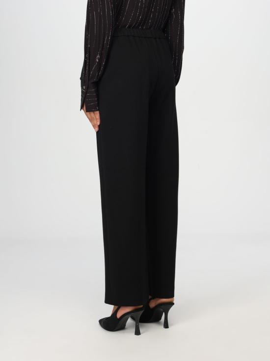 25FW 파비아나 필리피 스트레이트 팬츠 PAD214F322D746 825 Black - FABIANA FILIPPI