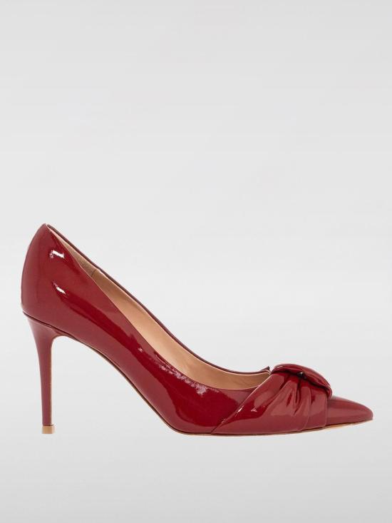 24FW 지안비토로시 힐/펌프스 G2231785RICNUI ROUG Red - GIANVITO ROSSI