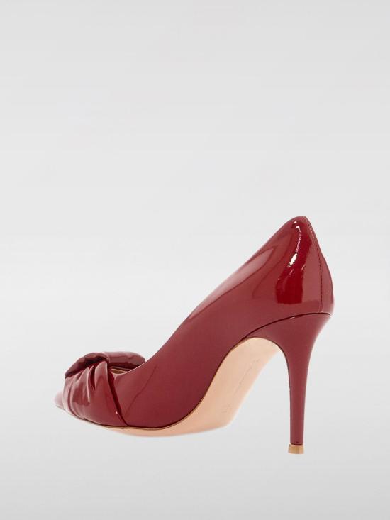 24FW 지안비토로시 힐/펌프스 G2231785RICNUI ROUG Red - GIANVITO ROSSI