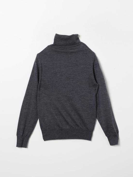 25FW [키즈] 파올로페코라 터틀넥 니트 PP3741 GRIG M Grey - PAOLO PECORA