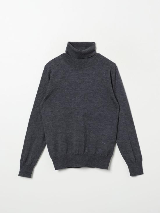 25FW [키즈] 파올로페코라 터틀넥 니트 PP3741 GRIG M Grey