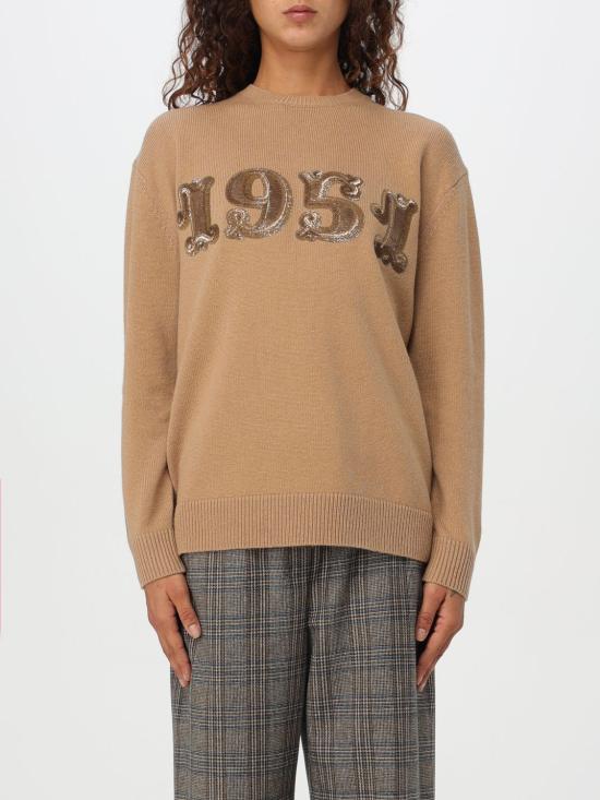 25FW 막스마라 스웨터 2421366222600 025 Camel